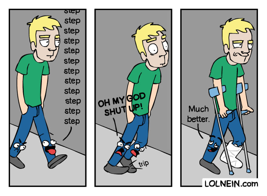 30 Lolnein Comics I Created To Make Your Day A Bit Brighter