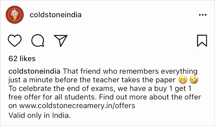 After Ice Cream Company Stole This Artist's Work, He Came Up With An Idea They Didn't Expect