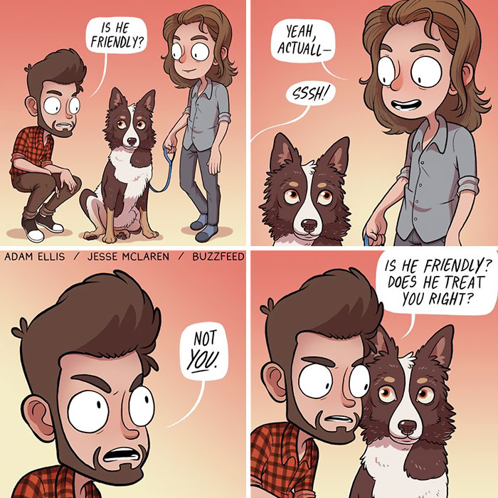 After Ice Cream Company Stole This Artist's Work, He Came Up With An Idea They Didn't Expect After Ice Cream Company Stole This Artist's Work, He Came Up With An Idea They Didn't Expect