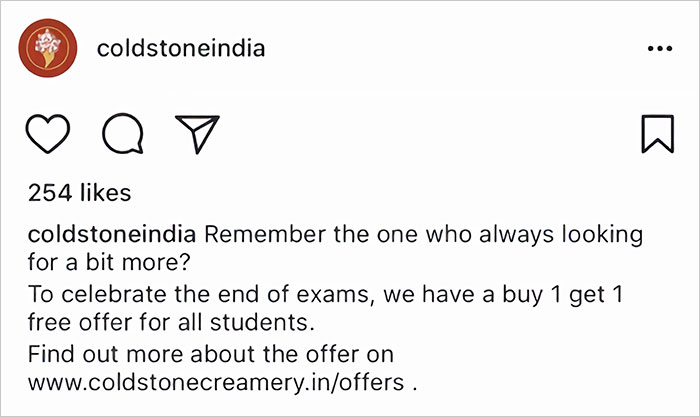 After Ice Cream Company Stole This Artist's Work, He Came Up With An Idea They Didn't Expect After Ice Cream Company Stole This Artist's Work, He Came Up With An Idea They Didn't Expect