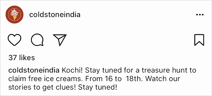 After Ice Cream Company Stole This Artist's Work, He Came Up With An Idea They Didn't Expect After Ice Cream Company Stole This Artist's Work, He Came Up With An Idea They Didn't Expect