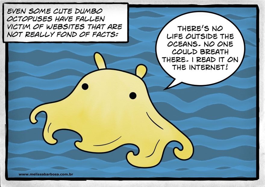 Mischievous Comics: Cute, Bad-Mooded, Sometimes Philosophical And Slightly Funny Comics By A Brazilian Journalist/teacher