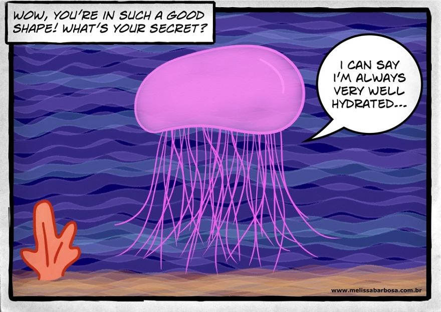 Mischievous Comics: Cute, Bad-Mooded, Sometimes Philosophical And Slightly Funny Comics By A Brazilian Journalist/teacher