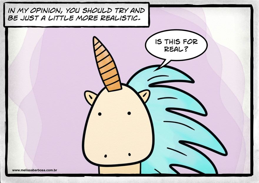 Mischievous Comics: Cute, Bad-Mooded, Sometimes Philosophical And Slightly Funny Comics By A Brazilian Journalist/teacher