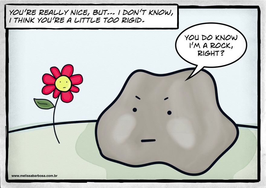 Mischievous Comics: Cute, Bad-Mooded, Sometimes Philosophical And Slightly Funny Comics By A Brazilian Journalist/teacher