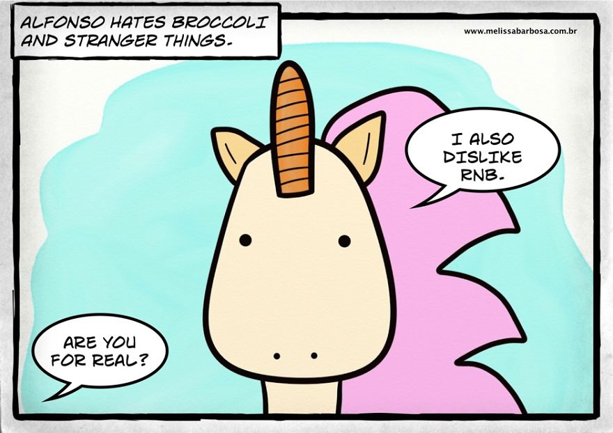 Mischievous Comics: Cute, Bad-Mooded, Sometimes Philosophical And Slightly Funny Comics By A Brazilian Journalist/teacher