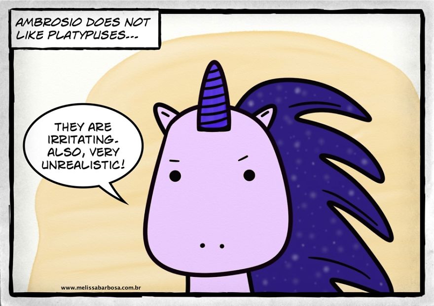 Mischievous Comics: Cute, Bad-Mooded, Sometimes Philosophical And Slightly Funny Comics By A Brazilian Journalist/teacher