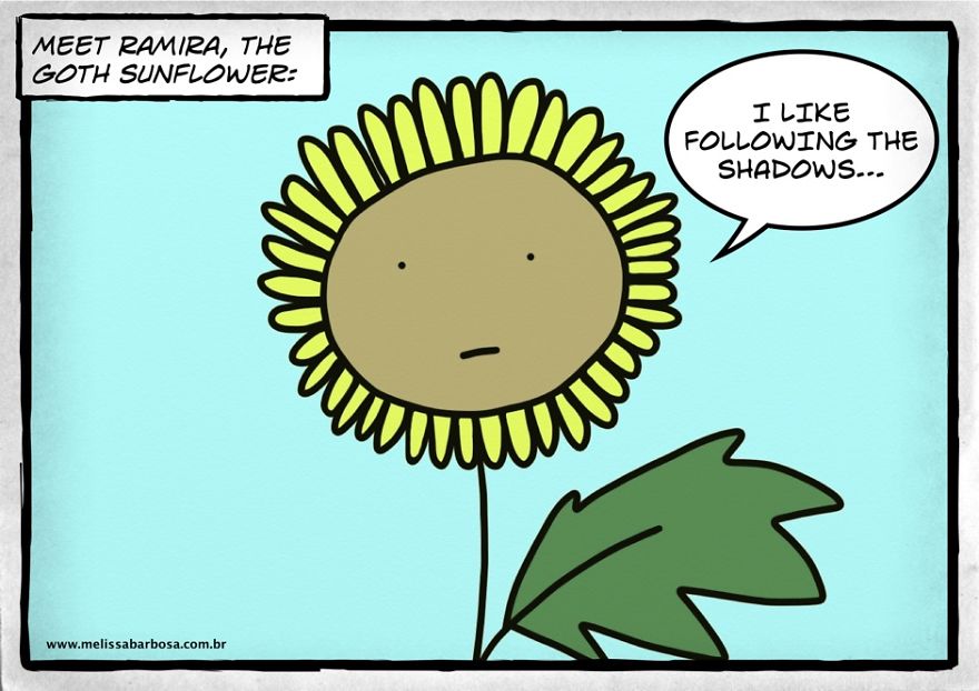 Mischievous Comics: Cute, Bad-Mooded, Sometimes Philosophical And Slightly Funny Comics By A Brazilian Journalist/teacher