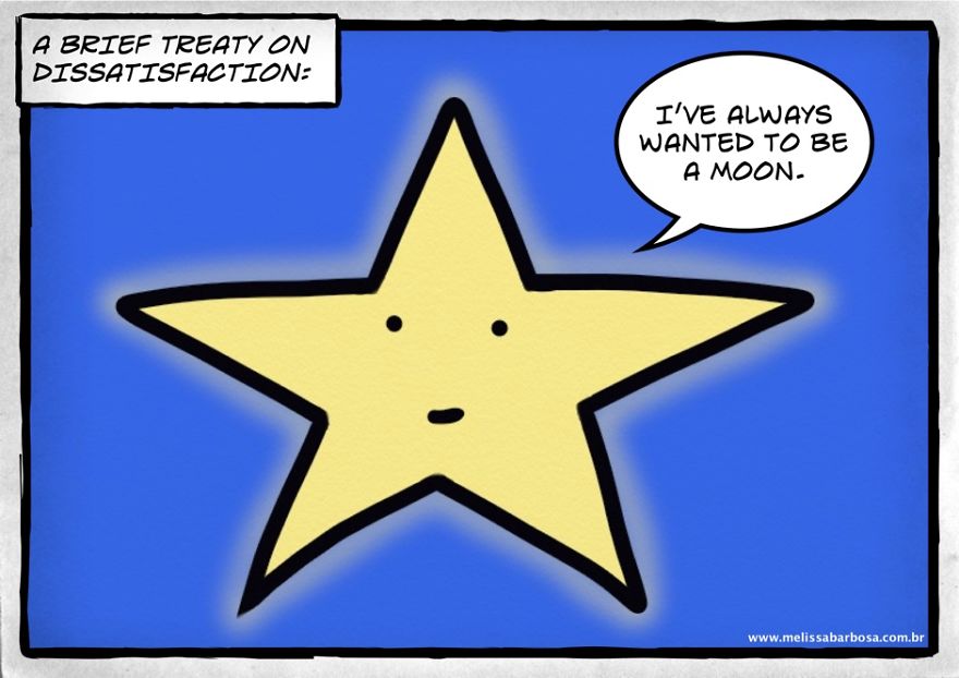 Mischievous Comics: Cute, Bad-Mooded, Sometimes Philosophical And Slightly Funny Comics By A Brazilian Journalist/teacher