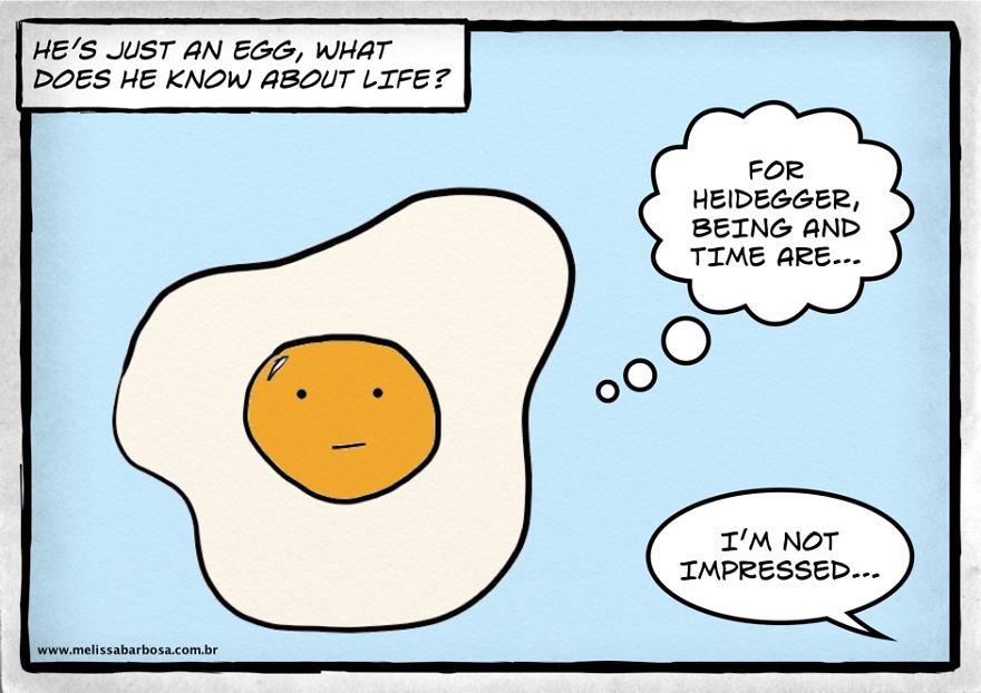 Mischievous Comics: Cute, Bad-Mooded, Sometimes Philosophical And Slightly Funny Comics By A Brazilian Journalist/teacher