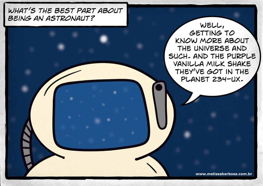 Mischievous Comics: Cute, Bad-Mooded, Sometimes Philosophical And Slightly Funny Comics By A Brazilian Journalist/teacher