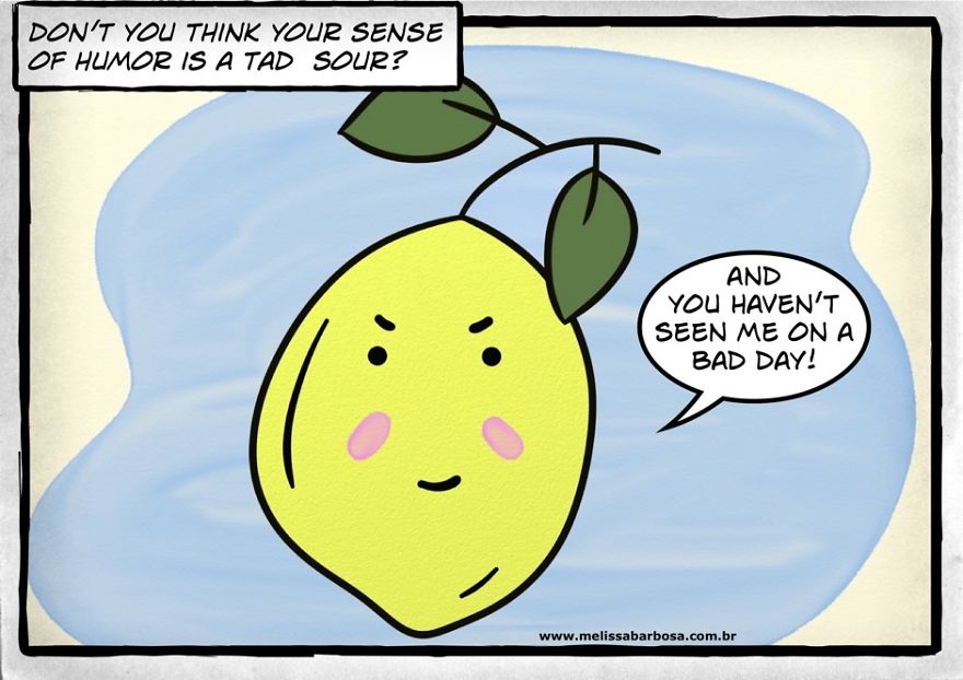 Mischievous Comics: Cute, Bad-Mooded, Sometimes Philosophical And Slightly Funny Comics By A Brazilian Journalist/teacher