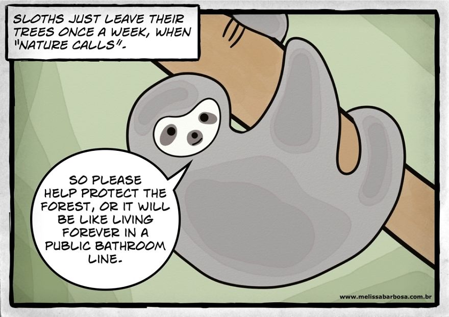 Mischievous Comics: Cute, Bad-Mooded, Sometimes Philosophical And Slightly Funny Comics By A Brazilian Journalist/teacher