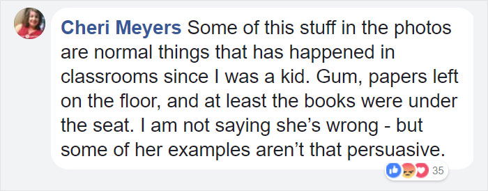 This Teacher Had Enough Of The BS Parents And Kids Give Her, So Before Quitting She Posted This Epic Rant Online This Teacher Had Enough Of The BS Parents And Kids Give Her, So Before Quitting She Posted This Epic Rant Online