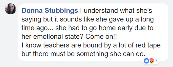 This Teacher Had Enough Of The BS Parents And Kids Give Her, So Before Quitting She Posted This Epic Rant Online This Teacher Had Enough Of The BS Parents And Kids Give Her, So Before Quitting She Posted This Epic Rant Online