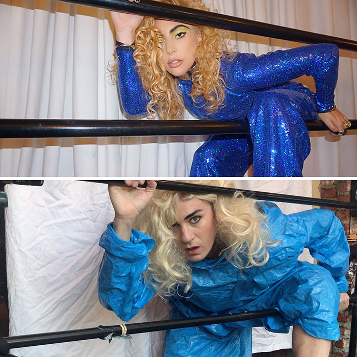 Tom Lenk As Lady Gaga