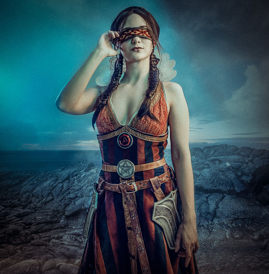 This Norwegian Cosplayer Can Turn Herself Into Real-Life Characters From Got And The Witcher This Norwegian Cosplayer Can Turn Herself Into Real-Life Characters From Got And The Witcher