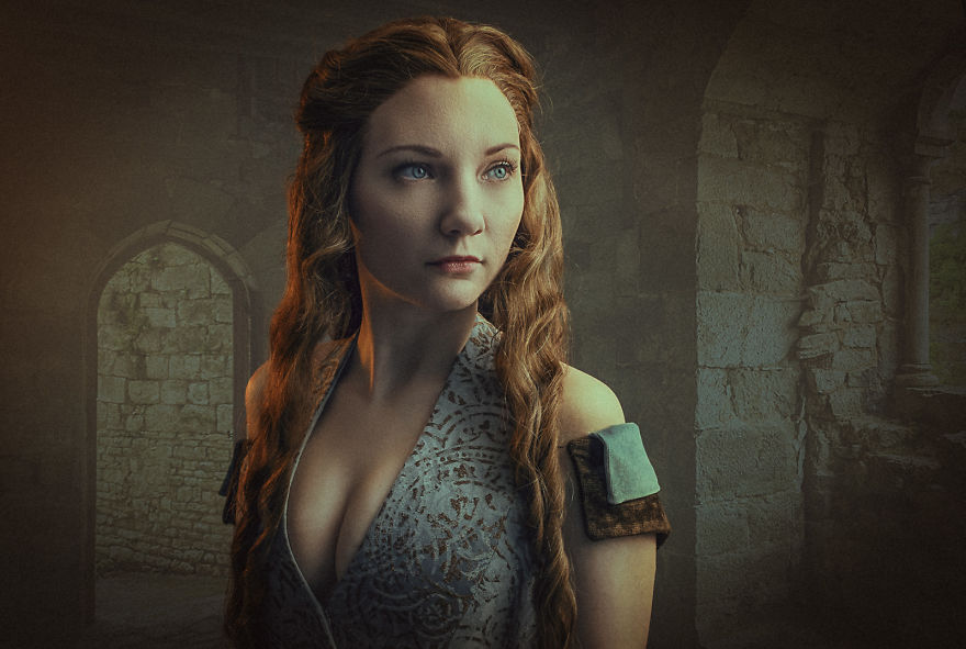 This Norwegian Cosplayer Can Turn Herself Into Real-Life Characters From Got And The Witcher This Norwegian Cosplayer Can Turn Herself Into Real-Life Characters From Got And The Witcher