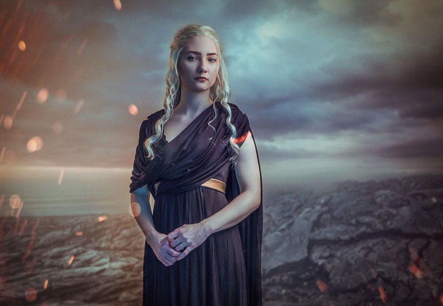 This Norwegian Cosplayer Can Turn Herself Into Real-Life Characters From Got And The Witcher This Norwegian Cosplayer Can Turn Herself Into Real-Life Characters From Got And The Witcher