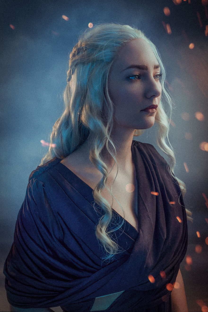 I Make Amazing Fantasy Art Images To Cosplayers