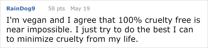 Someone Explained Why Veganism Is Not Cruelty Free, And It Might Make You Think Twice Before Going Vegan Someone Explained Why Veganism Is Not Cruelty Free, And It Might Make You Think Twice Before Going Vegan