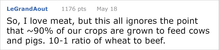 Someone Explained Why Veganism Is Not Cruelty Free, And It Might Make You Think Twice Before Going Vegan Someone Explained Why Veganism Is Not Cruelty Free, And It Might Make You Think Twice Before Going Vegan