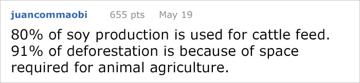 Someone Explained Why Veganism Is Not Cruelty Free, And It Might Make You Think Twice Before Going Vegan Someone Explained Why Veganism Is Not Cruelty Free, And It Might Make You Think Twice Before Going Vegan