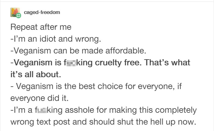 Someone Explained Why Veganism Is Not Cruelty Free, And It Might Make You Think Twice Before Going Vegan Someone Explained Why Veganism Is Not Cruelty Free, And It Might Make You Think Twice Before Going Vegan
