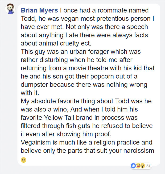 tumblr-thread-vegans-not-living-cruelty-free-rosasdesal27 tumblr-thread-vegans-not-living-cruelty-free-rosasdesal27