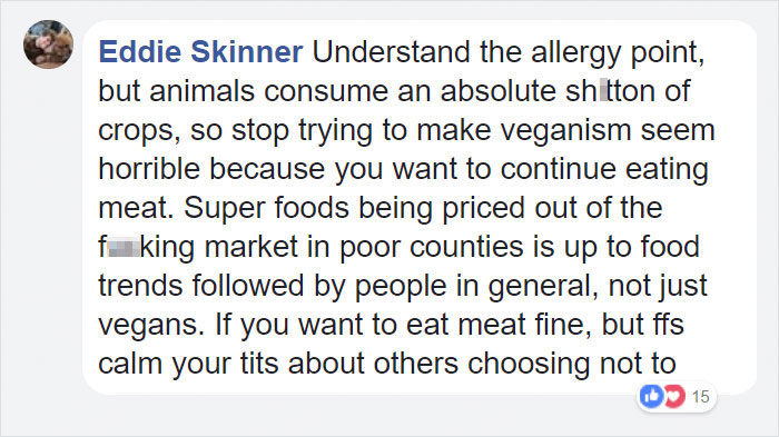 tumblr-thread-vegans-not-living-cruelty-free-rosasdesal31 tumblr-thread-vegans-not-living-cruelty-free-rosasdesal31