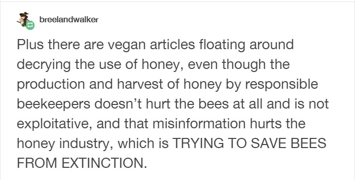 Someone Explained Why Veganism Is Not Cruelty Free, And It Might Make You Think Twice Before Going Vegan