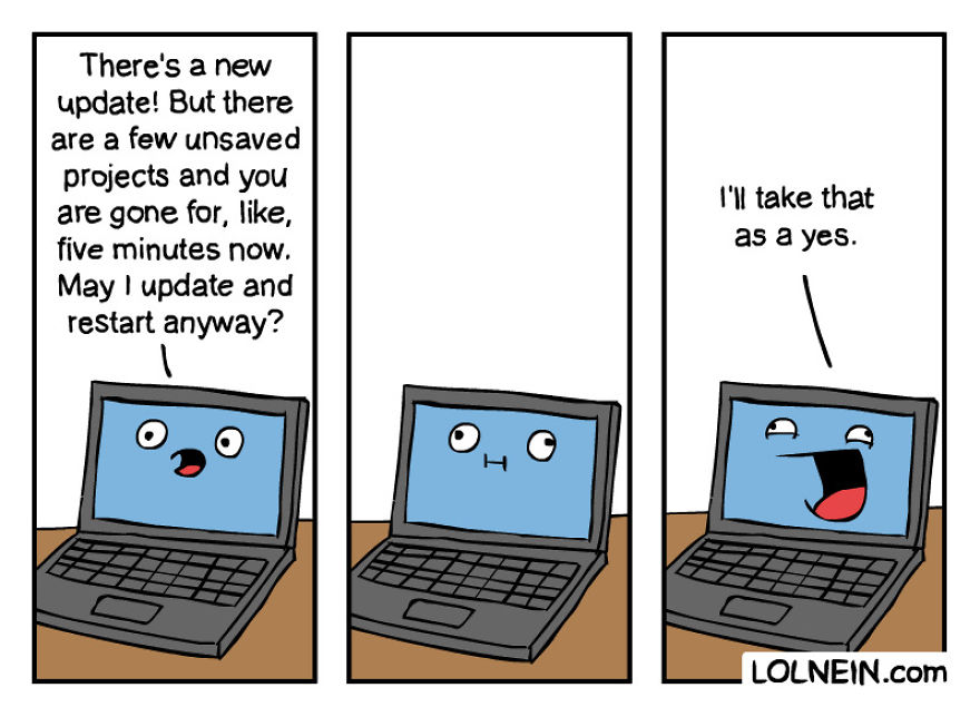 30 Lolnein Comics I Created To Make Your Day A Bit Brighter