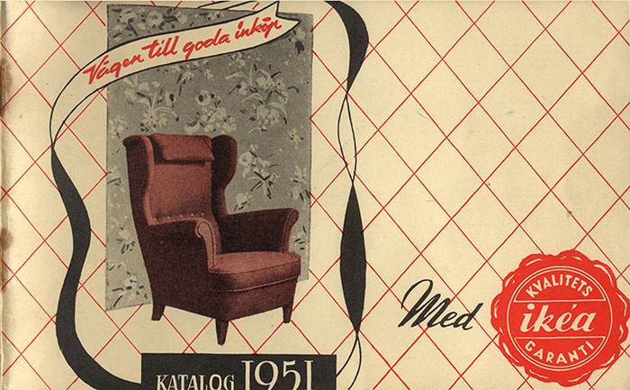 How The Perfect Home Looked From 1951 To 2000, According To Vintage IKEA Catalogs