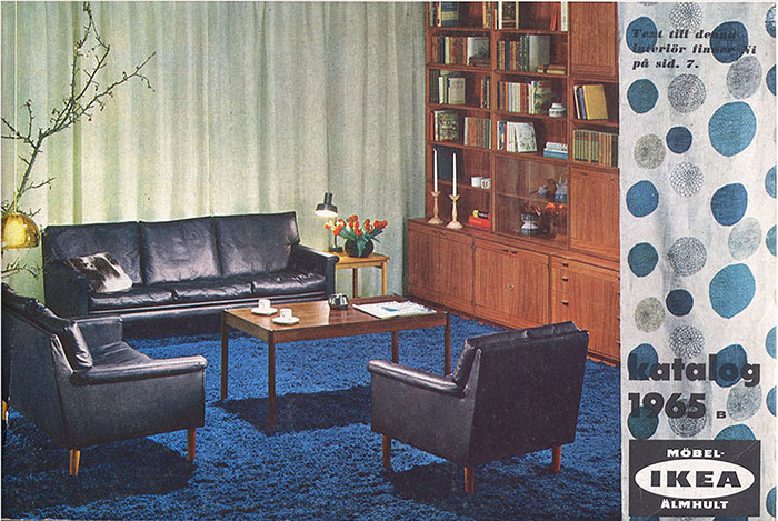 How The Perfect Home Looked From 1951 To 2000, According To Vintage IKEA Catalogs