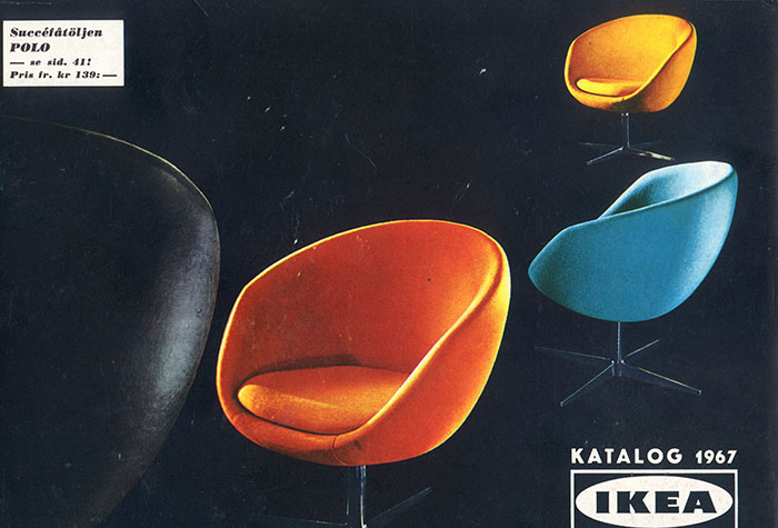 How The Perfect Home Looked From 1951 To 2000, According To Vintage IKEA Catalogs