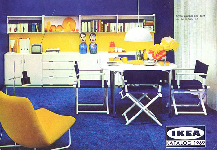 How The Perfect Home Looked From 1951 To 2000, According To Vintage IKEA Catalogs