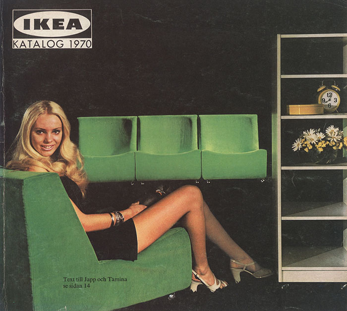 How The Perfect Home Looked From 1951 To 2000, According To Vintage IKEA Catalogs