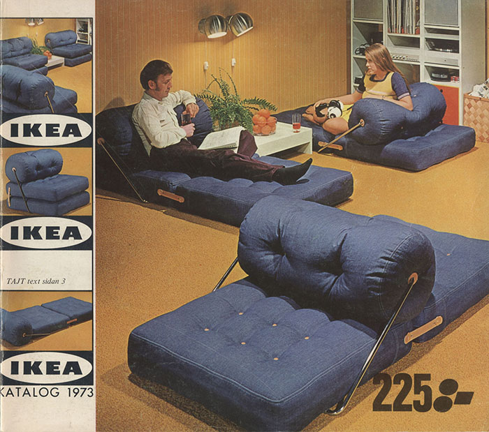 How The Perfect Home Looked From 1951 To 2000, According To Vintage IKEA Catalogs