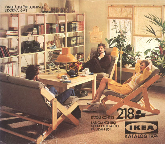 How The Perfect Home Looked From 1951 To 2000, According To Vintage IKEA Catalogs