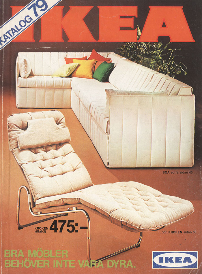 How The Perfect Home Looked From 1951 To 2000, According To Vintage IKEA Catalogs