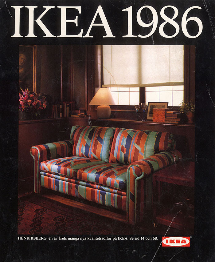 How The Perfect Home Looked From 1951 To 2000, According To Vintage IKEA Catalogs