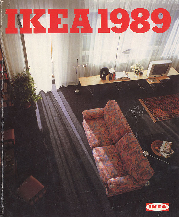 How The Perfect Home Looked From 1951 To 2000, According To Vintage IKEA Catalogs