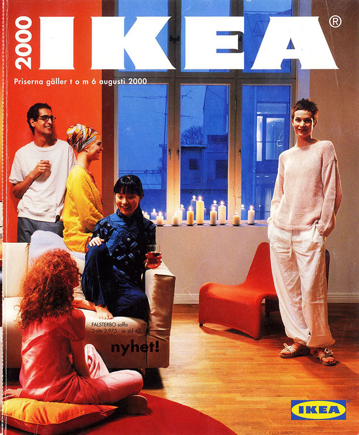 How The Perfect Home Looked From 1951 To 2000, According To Vintage IKEA Catalogs