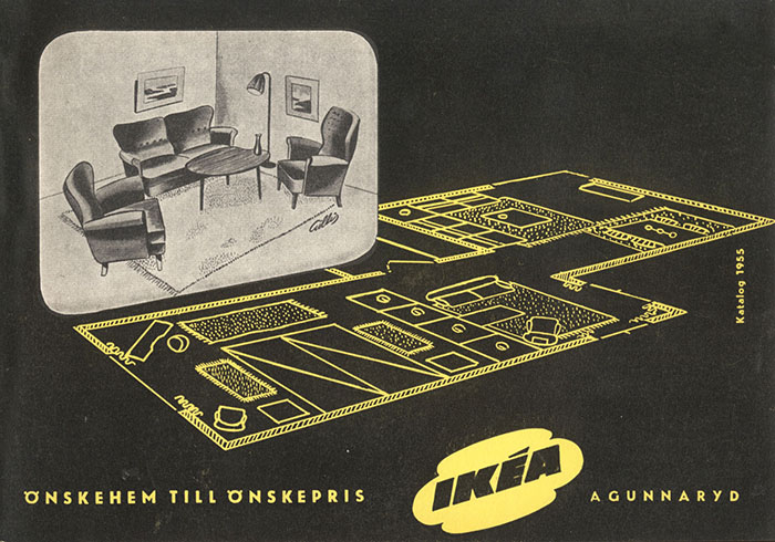 How The Perfect Home Looked From 1951 To 2000, According To Vintage IKEA Catalogs