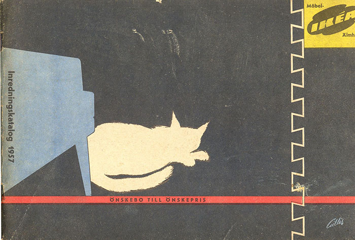 How The Perfect Home Looked From 1951 To 2000, According To Vintage IKEA Catalogs