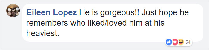 Internet Goes Crazy About Man Who Looks Like Disney Prince After Losing 70 Lbs While Taking Care Of His Sick Mom