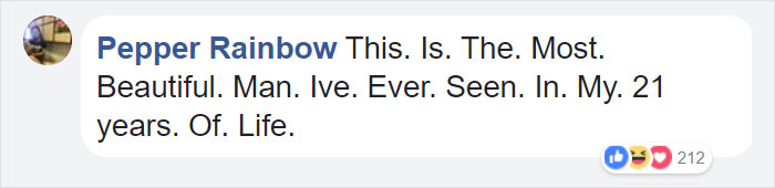 Internet Goes Crazy About Man Who Looks Like Disney Prince After Losing 70 Lbs While Taking Care Of His Sick Mom Internet Goes Crazy About Man Who Looks Like Disney Prince After Losing 70 Lbs While Taking Care Of His Sick Mom