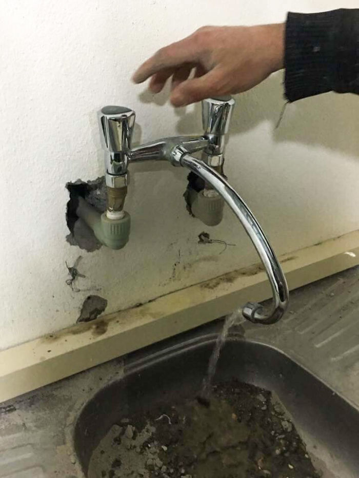 Instructions Didn't Come With This One