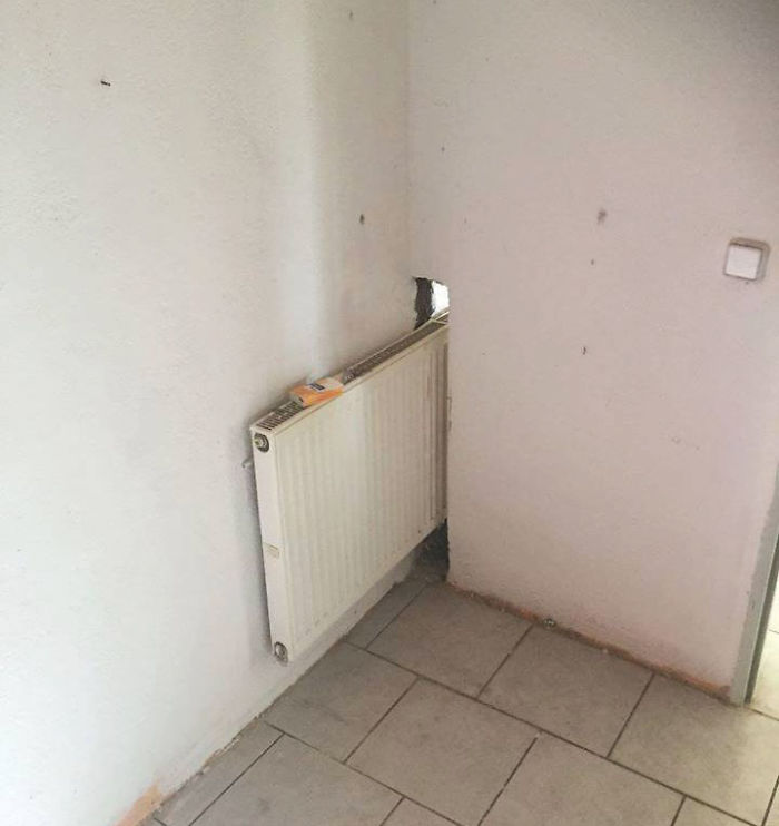 I Know The Perfect Spot For This