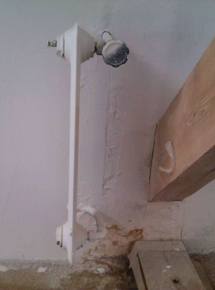 It Was Just A Little Bit Too Chilly